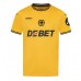 Wolves Jean-Ricner Bellegarde #27 Fußballbekleidung Heimtrikot 2024-25 Kurzarm